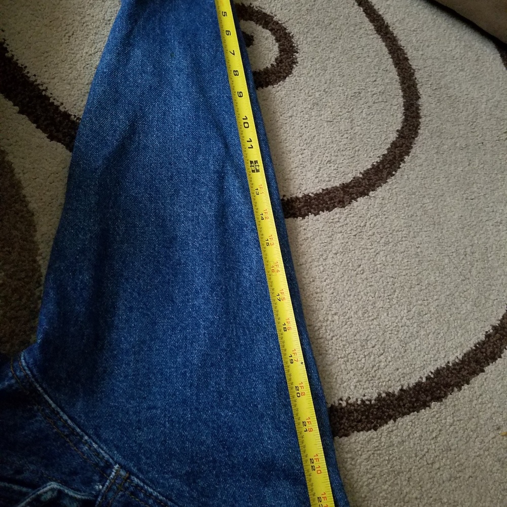 Denim Jacket (Medium) - Picture 6 of 6